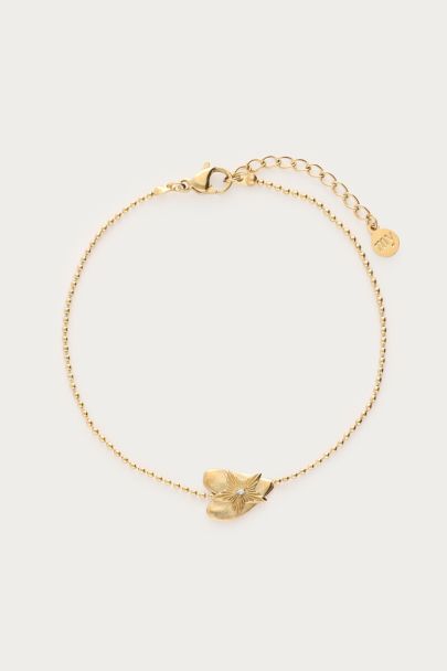 Bracelet Midnight cœurs et étoile