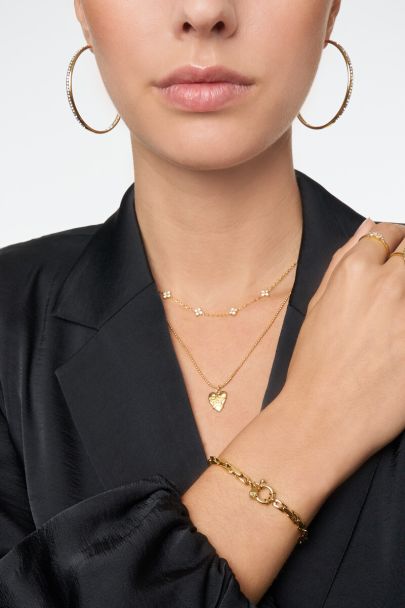 Bracelet Midnight avec cadenas
