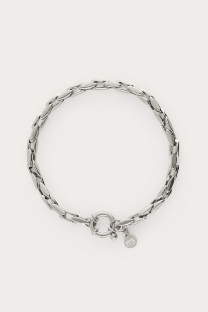 Bracelet Midnight avec cadenas