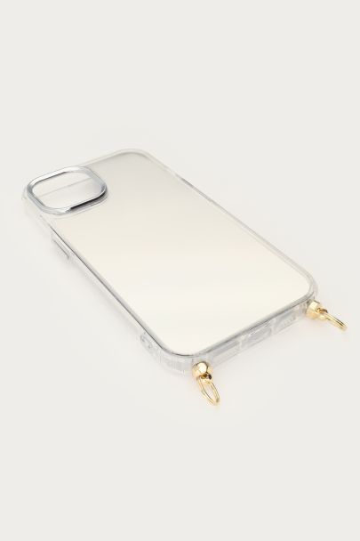 Coque de téléphone miroir