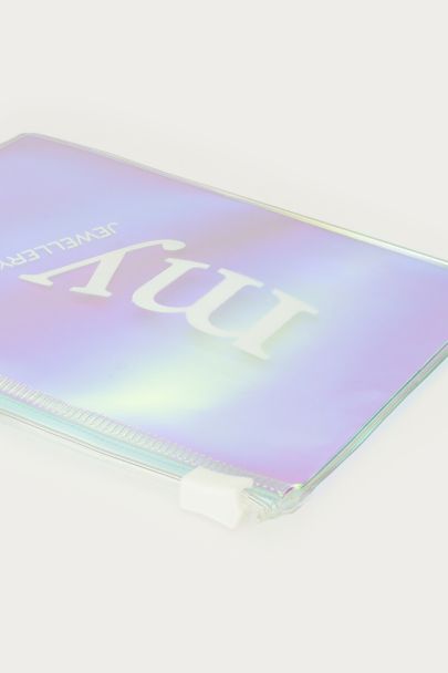 Holographic cadeauverpakking