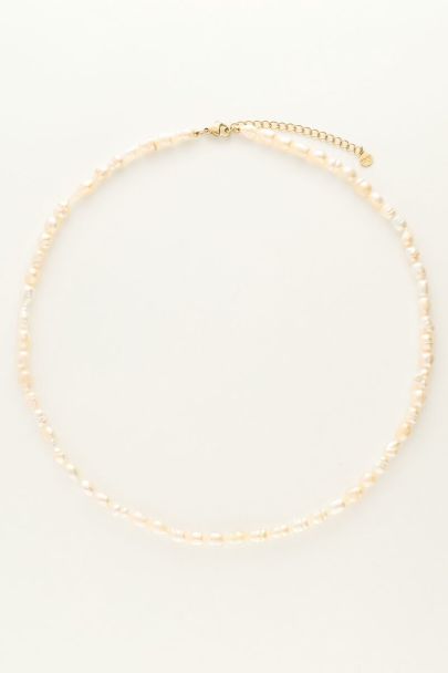 Equal pearl necklace | My Jewellery