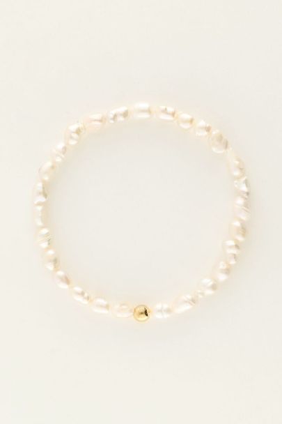 Equal pearl bracelet | My Jewellery