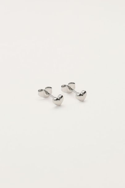 Studs tiny heart | My Jewellery