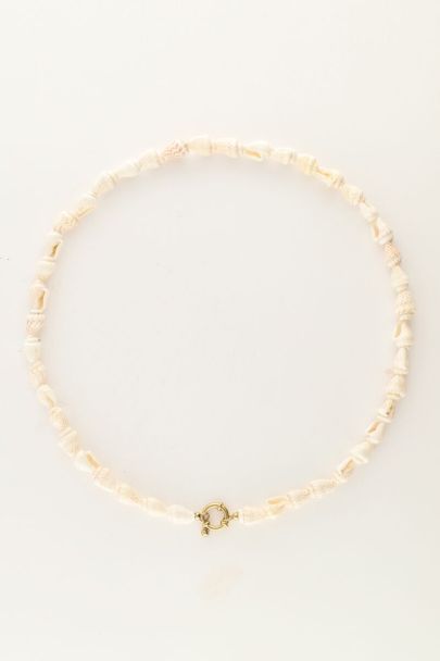 Mini shells choker | My Jewellery