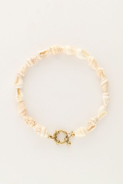 Mini shell bracelet | My Jewellery