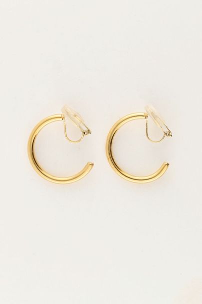Small clip-on earrings | My Jewellery