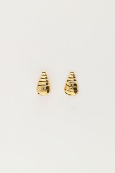 Earrings with open texture | My Jewellery