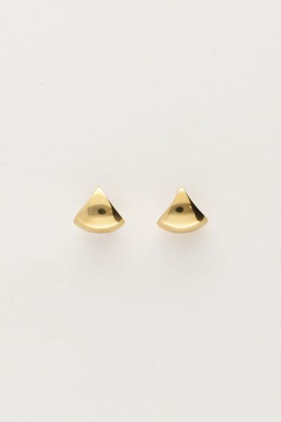 Earrings small triangles | My Jewellery