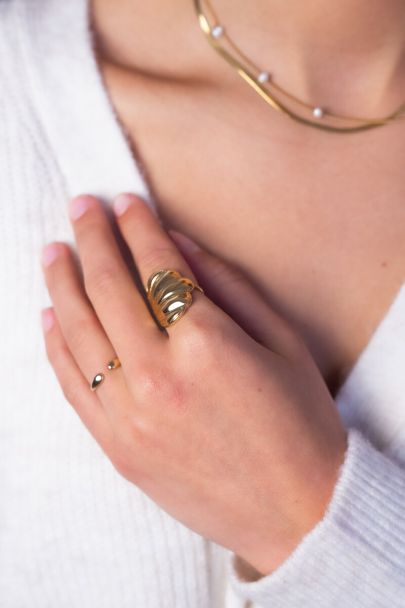 Statement-Ring Blatt