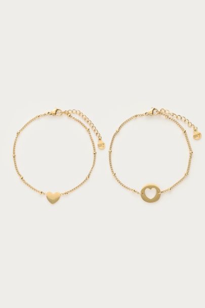 Mutter-Tochter-Armband
