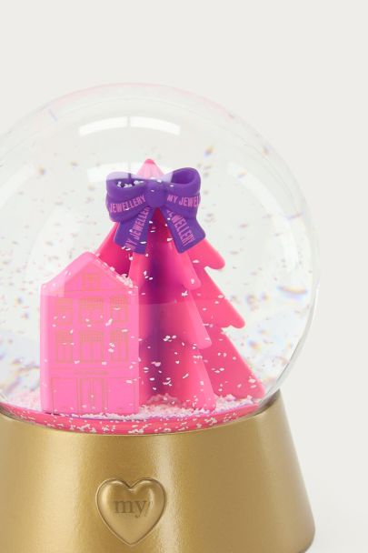 Boule à neige de Noël My Jewellery