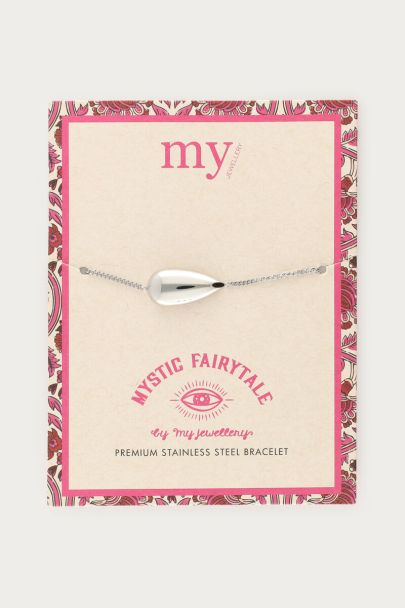 Mystic Armband Tropfen