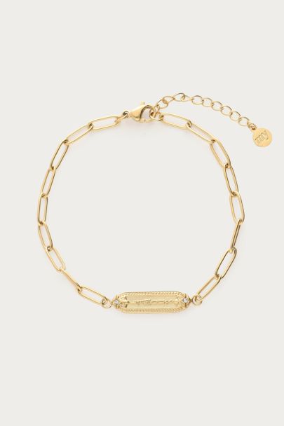 Mystic armband L'amour