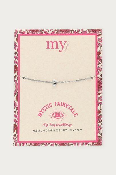 Mystic Armband Mini-Herz