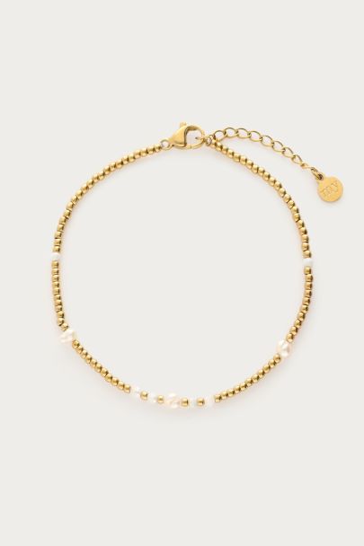 Mystic Armband mit Süßwasserperlen