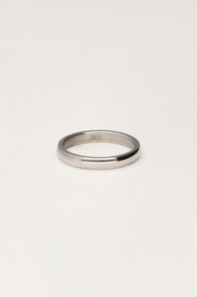 Narrow basic ring