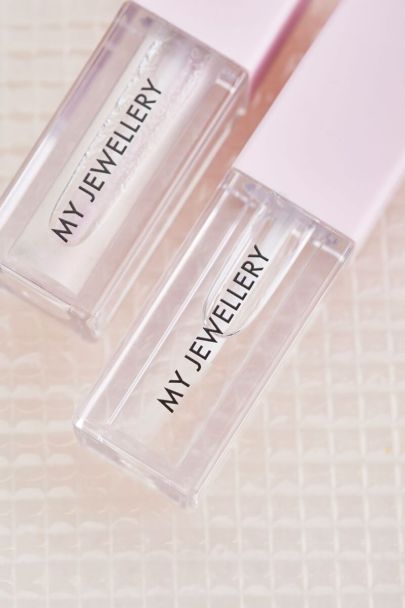 Natural lipgloss
