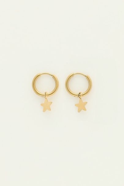 Mini Charm Hoop Earring Set | Hoop earring sets, Large hoop earrings,  Jewelry