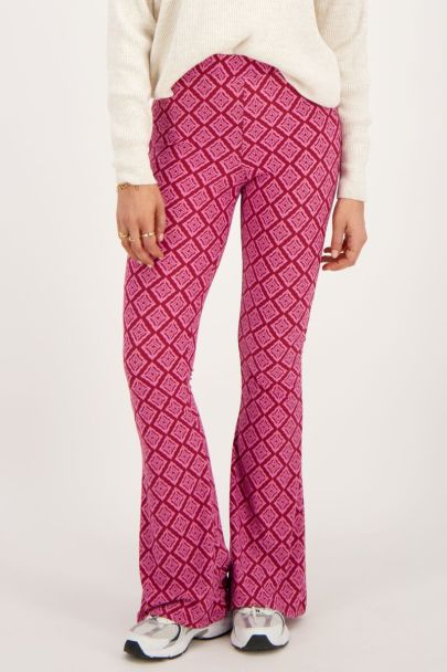 Flared pants my jewellery shop