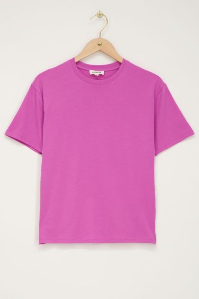 Roze kleren top