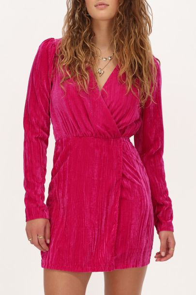 Roze jurk Shop on trend roze jurkjes My Jewellery