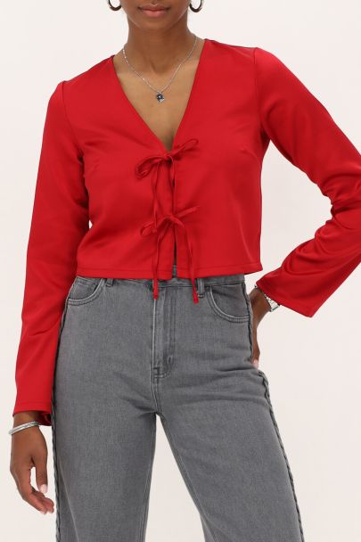 Rode kleding hot sale