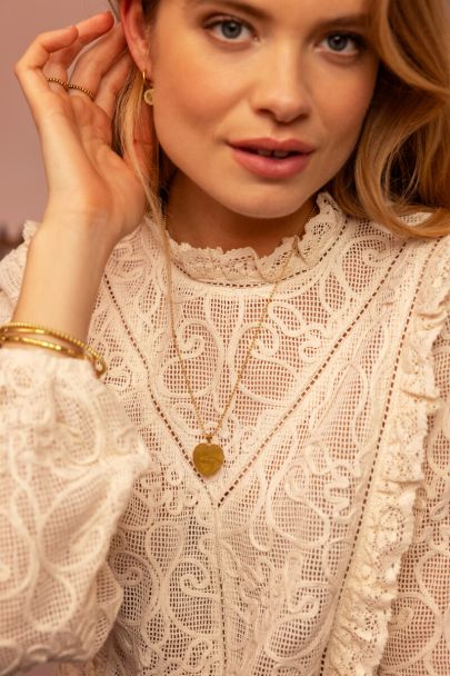 Love Kette mit Herz "Always"