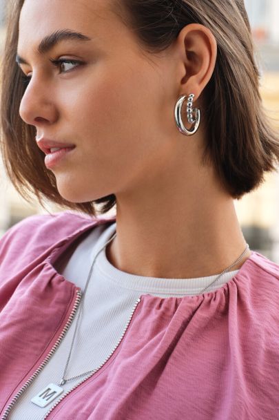 Bold statement oorringen basic bold medium