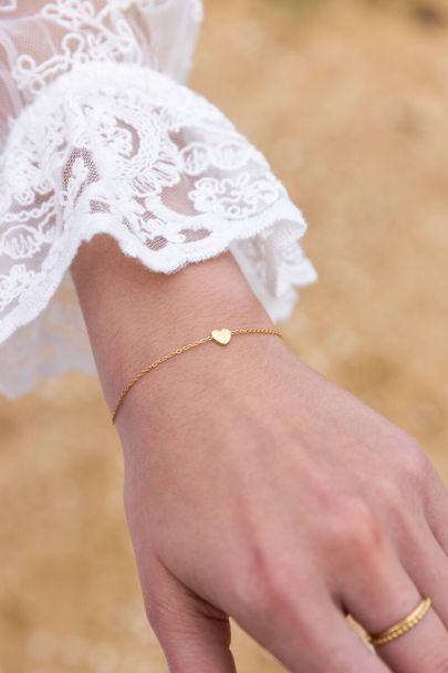 Bracelet petit cœur