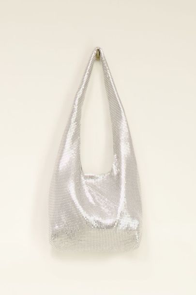 Silver party bag | My Jewellery