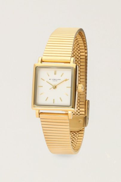 Square watches My Jewellery