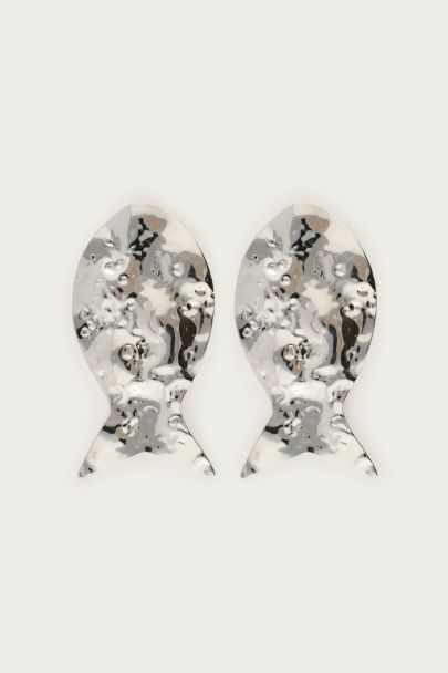Boucles d'oreilles poisson