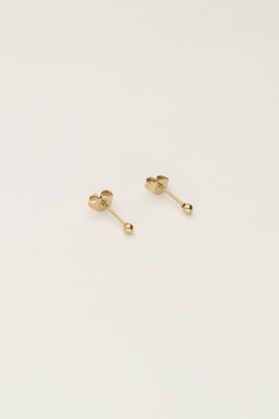 Knot studs  | My Jewellery