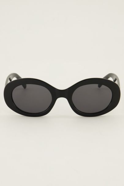The Celine black sunglasses