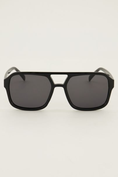 Lunettes de soleil Stevie noires 