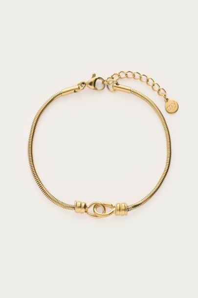 Vintage armband connected