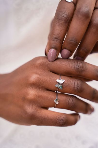 Ring vlinder