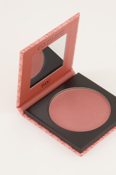 Blush corail Romantic Cheeks