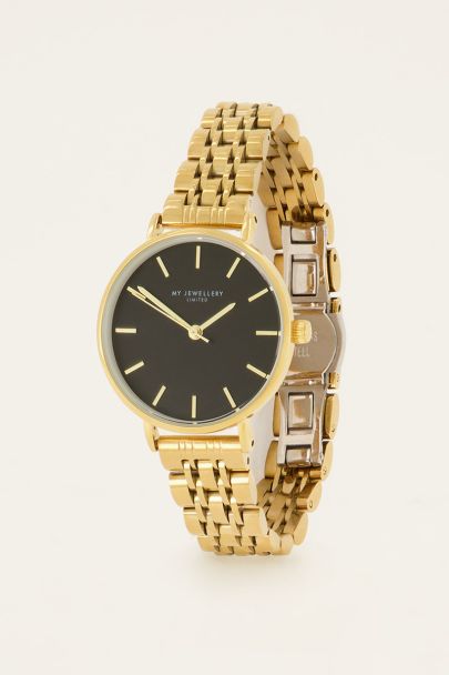Gouden horloge | Shop gouden dames horloges | My Jewellery