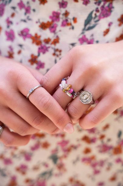 Springstones ring set | Rings | My Jewellery