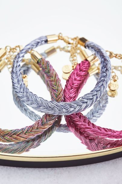 Starmood woven bracelet