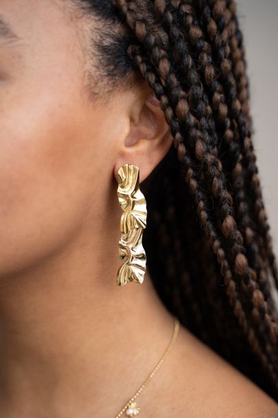 Statement earrings vintage