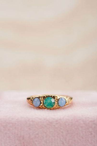 Alle Weißgold ring damen im Blick
