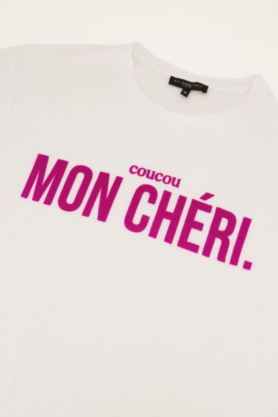 Strijkletters in flock • GlitterDesign