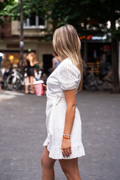 zwart Makkelijk te begrijpen artillerie Witte jurk | Shop on-trend wit jurkje online | My Jewellery