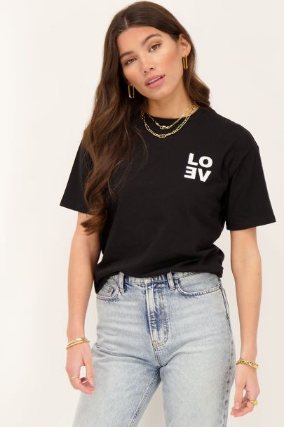 T-shirt dames | On-trend T-shirts kopen | My Jewellery