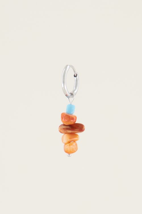 Moments one piece red stone | One piece My Jewellery