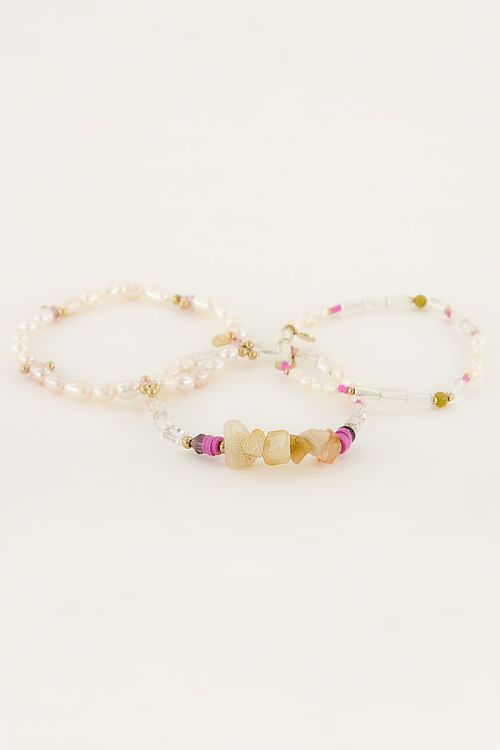 Springstones armbanden set | My Jewellery