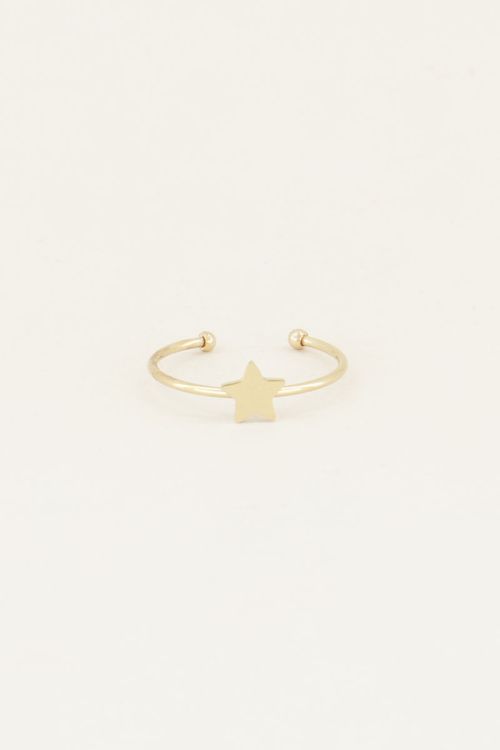 Minimalistische ringen, ringetjes My Jewellery